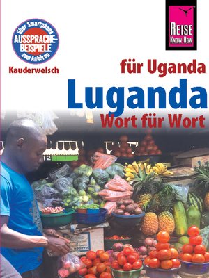 cover image of Luganda--Wort für Wort (für Uganda)